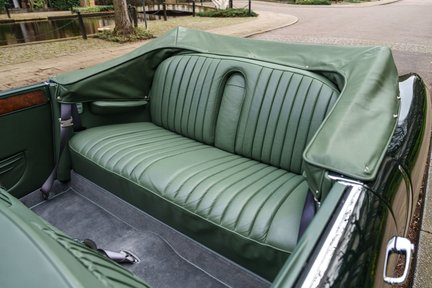 Bentley S1 Graber DHC 26