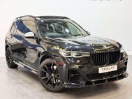 BMW X7 3.0 M50d SUV 5dr Diesel Auto xDrive Euro 6 (s/s) (400 ps) 7