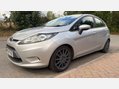 Ford Fiesta 1.2 Fiesta Edge 5dr 3