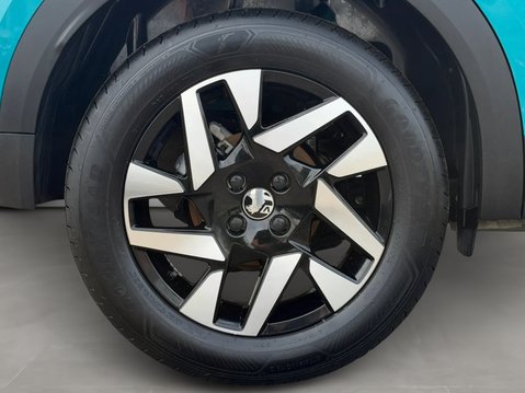 Vauxhall Mokka 1.2 Turbo 136 Griffin 5dr 11