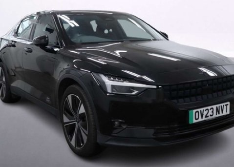 Polestar 2 Single Motor 78kWh Long Range Fastback 5dr Electric Auto FWD (231 ps) 1