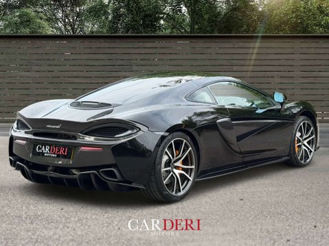 McLaren 570 3.8 570GT Coupe Semi-Auto 3dr 25