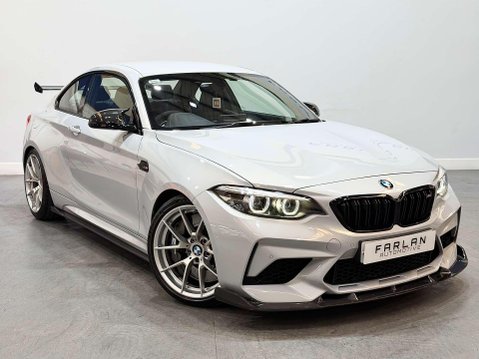 BMW M2 3.0 BiTurbo Competition Coupe 2dr Petrol DCT Euro 6 (s/s) (410 ps) 10