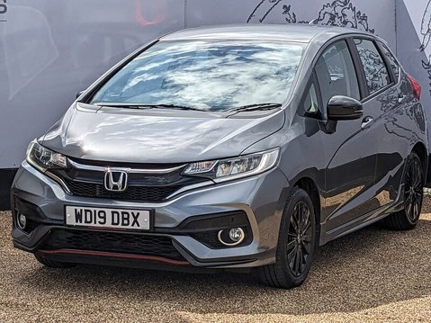 Honda Jazz I-VTEC SPORT NAVI 3