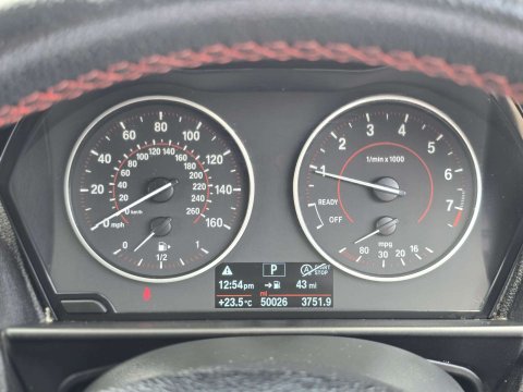 2017 BMW 1 Series thumbnail 24