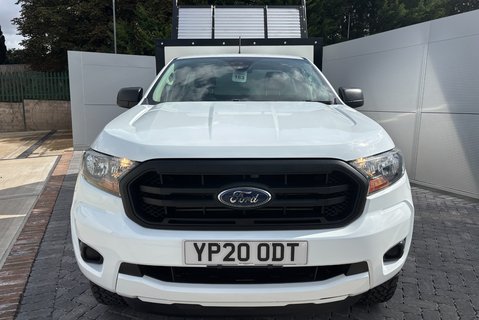Ford Ranger XL 4x4 Toolbox Arbor Tipper - Air Con / DAB 11