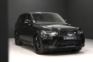 Land Rover Range Rover Sport 3.0 Range Rover Sport HSE Dynamic Black D MHEV Auto 4WD 5dr 5