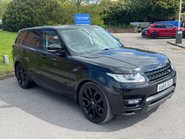 Land Rover Range Rover Sport 4.4 Range Rover Sport Autobiography Dynamic SDV8 Auto 4WD 5dr 9