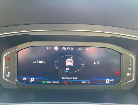Volkswagen Tiguan 1.5 Tiguan R-Line TSi Semi-Auto 5dr 23