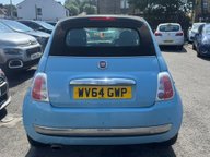 Fiat 500 LOUNGE 5