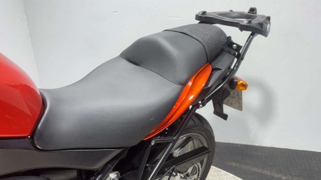 Kawasaki Versys 650 KLE 2007 27K GREAT CONDITION ADVENTURE BIKE MOT SERVICED 650CC A2 30