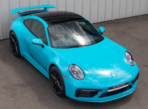 Porsche 911 (992) Carrera S 8