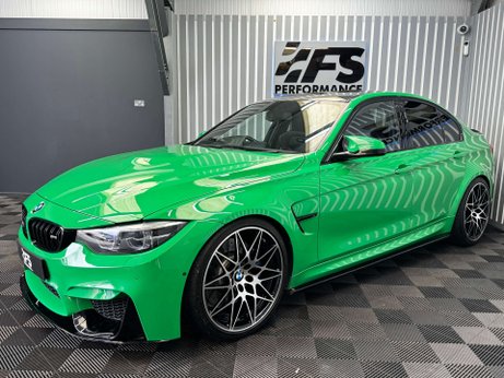BMW M3 3.0 BiTurbo Competition Saloon 4dr Petrol DCT Euro 6 (s/s) (450 ps) 29