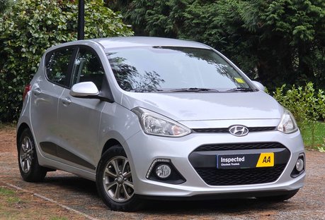 Hyundai i10 1.2 i10 Premium 5dr