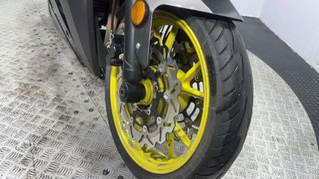 Lexmoto LXS 2021 LXR MODEL 13K RUNNING SPORTS BIKE PROJECT BIKE 125CC 9