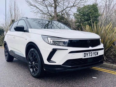 Vauxhall Grandland GS 4