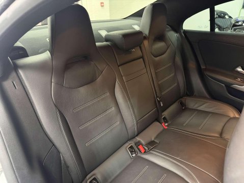 Mercedes-Benz CLA Class 2.0 CLA220d AMG Line (Premium 2) Coupe 4dr Diesel 8G-DCT Euro 6 (s/s) (190 52