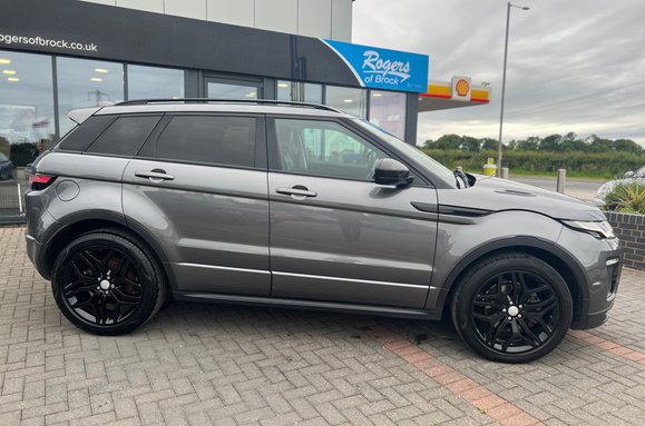 Land Rover Range Rover Evoque TD4 HSE DYNAMIC AUTO 8