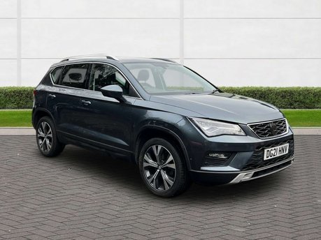 SEAT Ateca 1.5 Ateca SE Technology TSi Evo 5dr