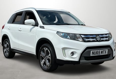 Suzuki Vitara 1.6 SZ5 ALLGRIP 5dr Auto