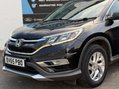 Honda CR-V 1.6 i-DTEC SE Euro 6 (s/s) 5dr 10