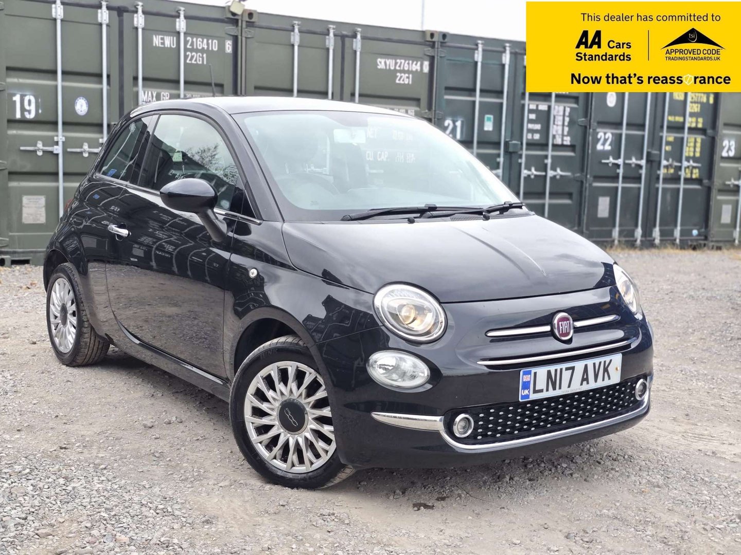 Fiat 500