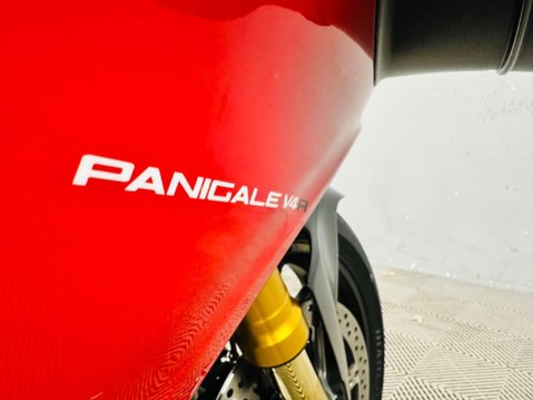 Ducati Panigale V4R 998 Euro 4 11