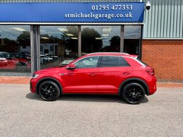 Volkswagen T-Roc 1.5 T-Roc R-Line TSI Semi-Auto 5dr 11