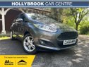 Ford Fiesta ZETEC