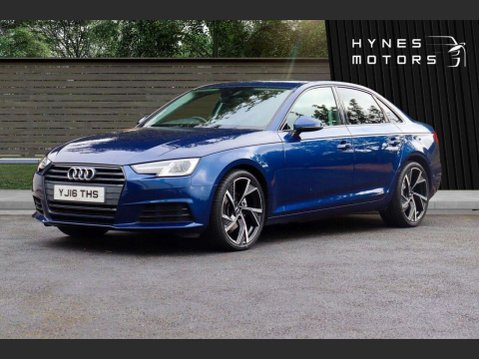 Audi A4 2.0 TDI ultra SE Saloon 4dr Diesel Manual Euro 6 (s/s) (150 ps) 5