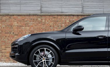 Porsche Cayenne Turbo 27