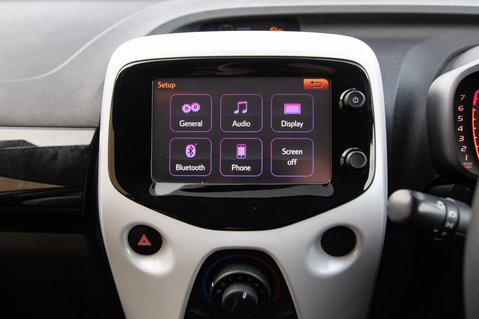 Toyota Aygo VVT-I X-PURE 26