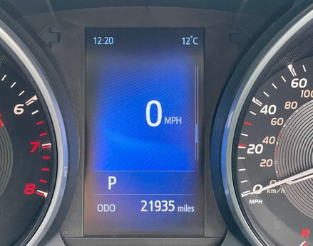 Toyota Avensis 1.8 Avensis Excel Valvematic CVT 5dr 21