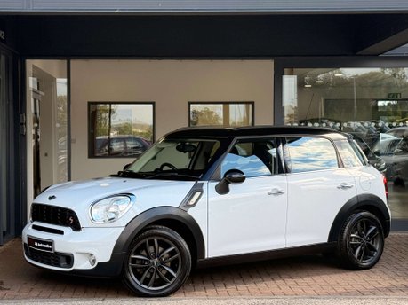 Mini Countryman 2.0 Countryman Cooper SD Auto 5dr