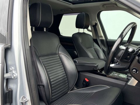 Land Rover Discovery 3.0 Discovery HSE SDV6 Auto 4WD 5dr 10