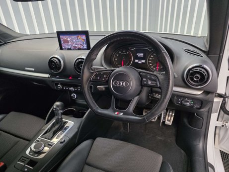 Audi A3 2.0 TFSI S line Saloon 4dr Petrol S Tronic Euro 6 (s/s) (190 ps) 28