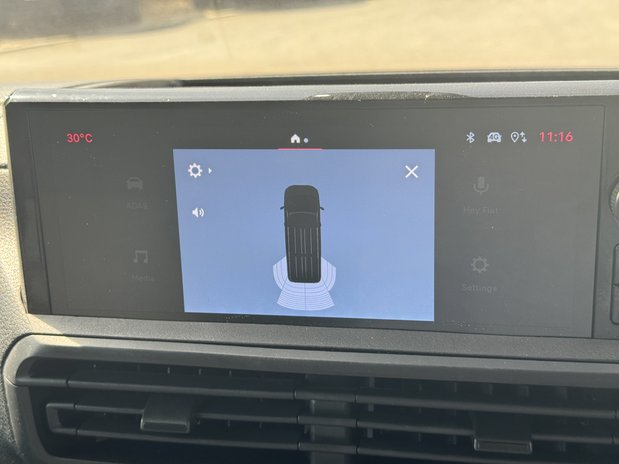 Fiat Scudo LWB L2H1 Low Roof Air Con Sensors EURO 6 32