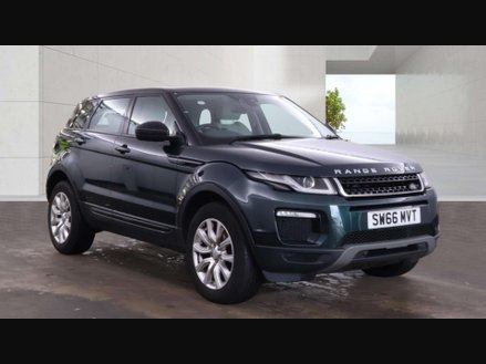 Land Rover Range Rover Evoque 2.0 Range Rover Evoque SE Tech eD4 5dr
