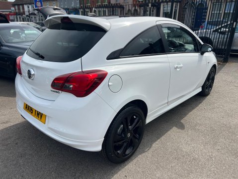 Vauxhall Corsa 1.0i Turbo ecoFLEX Limited Edition Euro 6 (s/s) 3dr 6