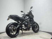 Yamaha MT-09 ABS 2020 ONLY 8K 2 OWNER AKRAPOVIC QUICKSHIFTER FSH 900CC NAKED 3