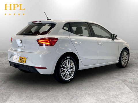 SEAT Ibiza 1.0 TSI SE Technology Hatchback 5dr Petrol Manual Euro 6 (s/s) GPF (95 ps) 7
