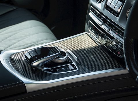 Mercedes-Benz G Class G63 21