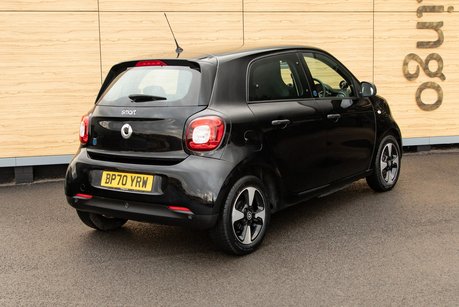 Smart Forfour PASSION ADVANCED
