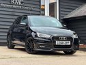 Audi A1 1.4 TFSI S line Sportback Euro 6 (s/s) 5dr (Nav)