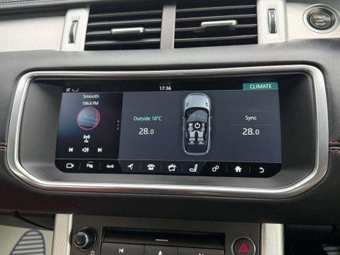 Land Rover Range Rover Evoque 2.0 TD4 HSE Dynamic Convertible 2dr Diesel Auto 4WD Euro 6 (s/s) (180 ps) 65