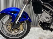Cagiva Raptor 2007 ONLY 15K MOT SEPTEMBER 2027 LIGHTWEIGHT NAKED 650CC 19