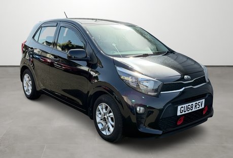 Kia Picanto 1.0 2 5dr