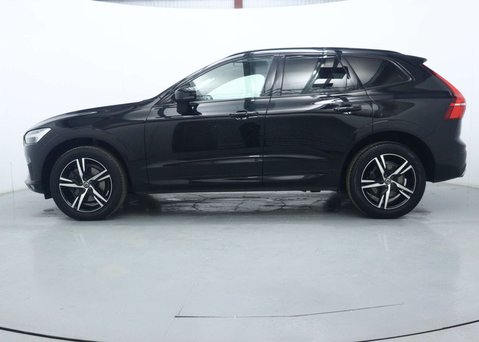 Volvo XC60 2.0 B5 MHEV R-Design SUV 5dr Petrol Hybrid Auto Euro 6 (s/s) (250 ps) 9