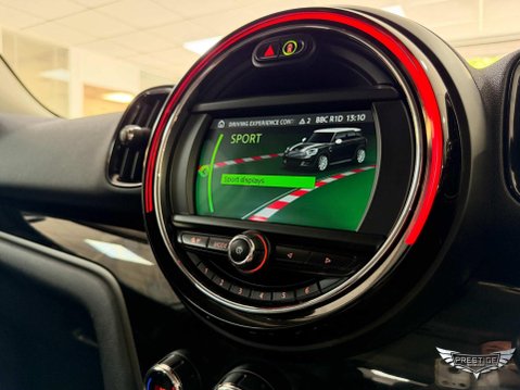 Mini Countryman 2.0 Cooper S Steptronic Euro 6 (s/s) 5dr 75
