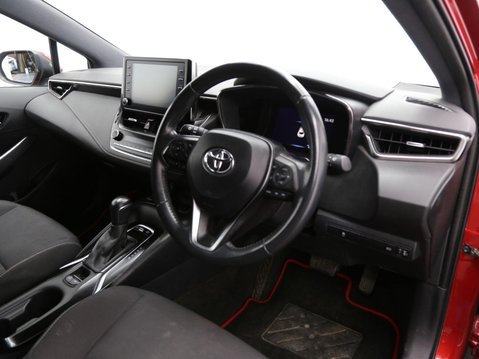 Toyota Corolla 1.8 VVT-h Icon CVT Euro 6 (s/s) 5dr 21